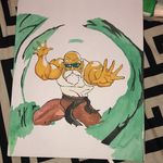 Abel mena - @abel_drawing_ - Instagram