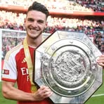 Abel Rice Arsenal - Facebook