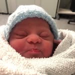 Abel-Bléu E Haines-Roberts - @baba.bleuu - Instagram
