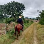 Abel Saavedra - @espuelita.115 - Instagram