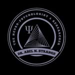 Abel Strange - @abelstrange_thepsychologist - Instagram