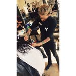 Abel Vargas - @hairbyabelv - Instagram