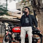 Abhi Shetty  - @_habibi_12_ - Instagram