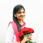 Abi Senthil - @miss.pollyannaish - Instagram