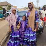 Abibatu Kamara - @abibatu.kamara.90 - Instagram