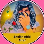 شیخ عابد الطاف - @sheikh_abid_altaf - Instagram