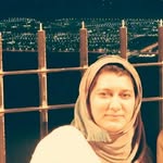 Abida Afzal - @muhammadshabbar - Instagram