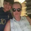 Mum and son - @abigailashmore6 - TikTok
