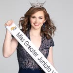 Abigail Bachman - @missgreaterjuniatavalley2020 - Instagram