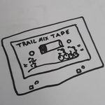 abigail bacon - @mytrailmixtape - Instagram