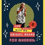 Abigail Beard - @abigailmusic_entertainment - Instagram