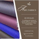 Abigail Benjamin - @abby_fabrics - Instagram