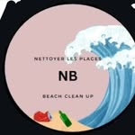 Abigail Brewer and Hannah Fudge - @nettoyerlesplagesnb - Instagram