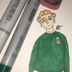 Abigail Burke - @token_art - Instagram