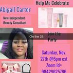 Abigail Carter - @abigailcarter060 - Instagram