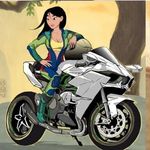 Abigail Chen-陈🦄🇸🇻🇨🇳 - @mulanmoto - Instagram