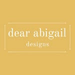 Dear Abigail Designs - @dearabigaildesigns - Instagram