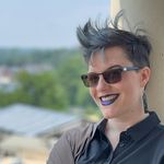 Abigail Devin Kempson - @cybronica - Instagram