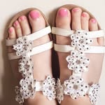 Kklaw - @abigailfeetpics - Instagram