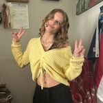 Abigail Garrison - @songb_ird16 - Instagram