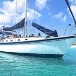 Patrick, Nicola, Audrey, Abigail and Gideon - @sailing.celebration - Instagram