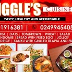 Abigail Glover - @biggles_cuisine_gh - Instagram