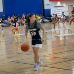 Abigail Kim - @abb11basketball - Instagram