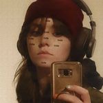 Abigail Laing - @mzh3de - Instagram