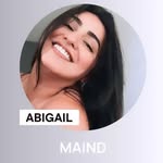 Abigail Maind - @maindporabigail - Instagram