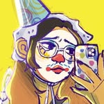 abigail yeo .☘︎ ݁˖ Mellow Art Market F8!!! - @messy.beee - Instagram