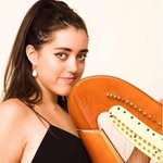 Abigail Millar Todd - @abigailharpist - Instagram