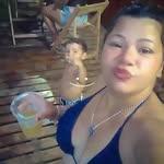 abigail Monzón - @abigailmonzon242 - Instagram