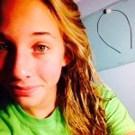 Abigail Norris - @captain_blondie246 - Instagram