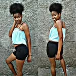 Abigail Ricketts - @humblest_jamaican - Instagram