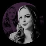 ⋆˚࿔ 𝗔𝗕𝗜𝗚𝗔𝗜𝗟 . . . «𝘴𝘪𝘯𝘨𝘦𝘳» 𝗛𝗔𝗥𝗩𝗘𝗟𝗟𝗘 .ᐟ ◌ೄ - @wickedgriefs - Instagram