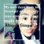 Abigail Singer - @singerannelie6 - Instagram