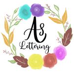 Abigail Singleton - @as.lettering13 - Instagram