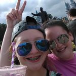 Abigail and Stacey - @absjailandbluemanhattan - Instagram