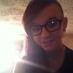 My Names #SKRILLEX😝and Im 13 - @abigail_wall65 - Instagram