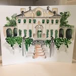 Abigail Wingate - @akr_watercolor - Instagram