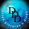 abilio gomes - @ddd.artes.dicas.pinturas - TikTok