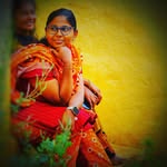 வேடிக்கை பார்ப்பவள் - @abinaya_ramvel - Instagram