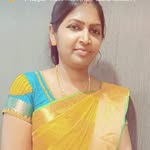 Abinaya Ram - @amm.ukutty7019 - Instagram