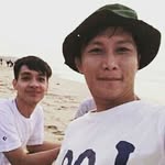 Abraham adam - @uweskurni - Instagram