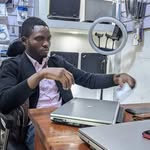 Abraham Bauma Muisha - @abrahambaumamuisha - Instagram