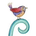 Irene A Groeneveld - @abrahamhicksbirds - Instagram