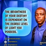 Bishop Abraham Ekoja - @bishop.abraham.e.a - Instagram