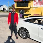 Abraham Bond - @superfastcell813 - Instagram