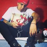 Abraham Borja - @mala_sangres - Instagram
