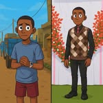 Abraham Chahukanya Left Boyd - @abrahamchahukanya - Instagram